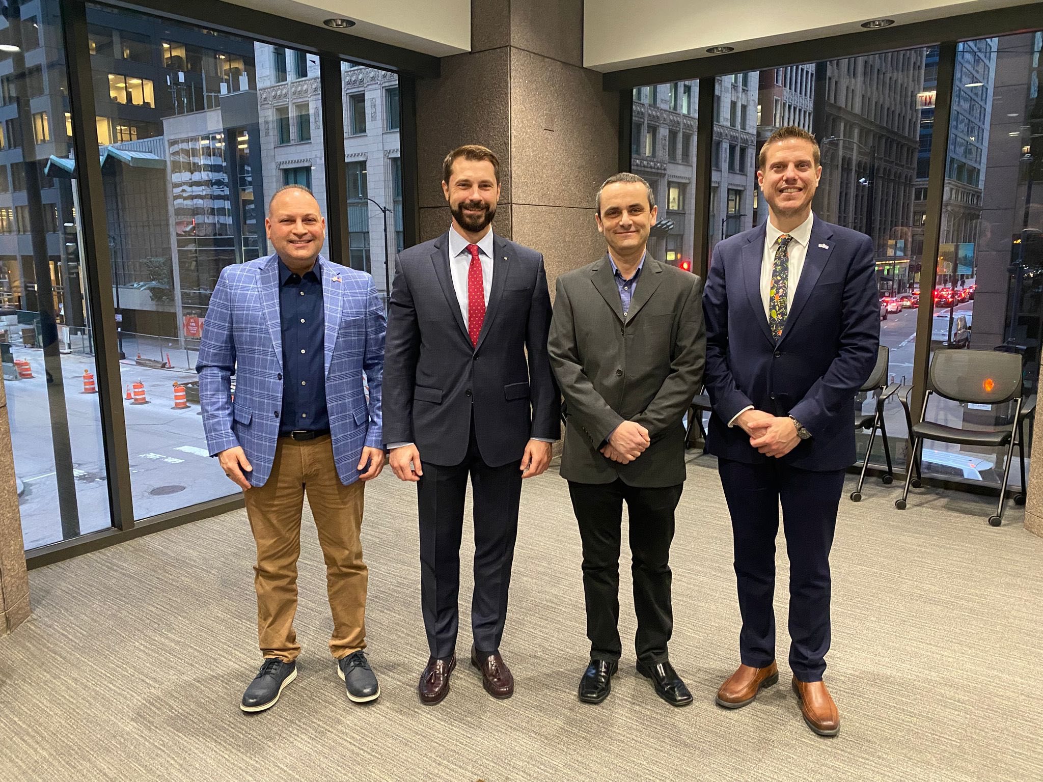 В Чикаго бе отбелязана 83-ата годишнина от спасяването на българските евреи